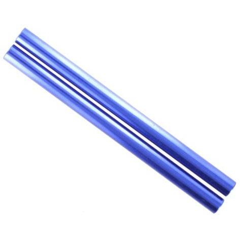BS704-004b Main frame shaft (?6*85) (blue anodized)