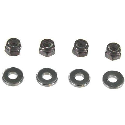 BS704-010 Washer and M3 Lock Nuts