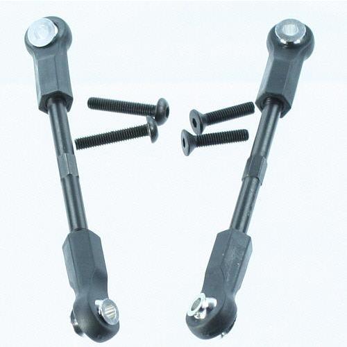 BS809-012 Steering Linkage Set (Version 2 ONLY)  Only compatible with other version 2 parts