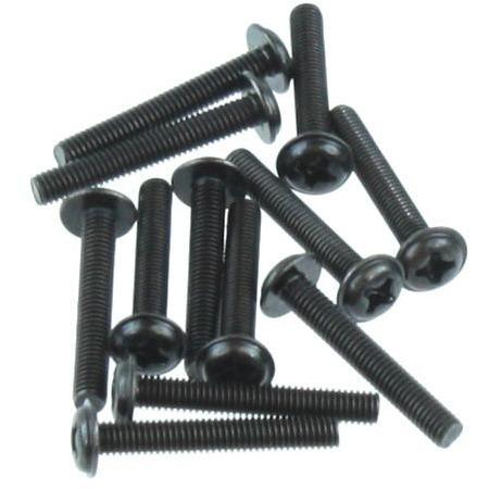 BS810-095 Washer Head Machined Thread Hex Screw 3x20mm
