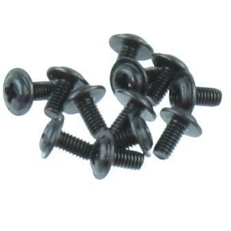 BS810-096 Washer Head Machined Thread Hex Screw 2.5x6mm