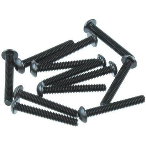 BS819-028 Hex Screw HM4*12