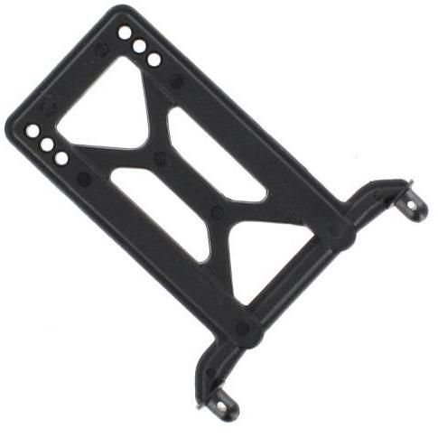 BS903-006-a Fr/Rr Body Mount-high for BS904T Black semi