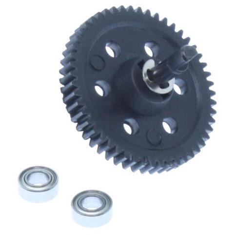 BS909-002 Central Drive Shaft and Main Gear