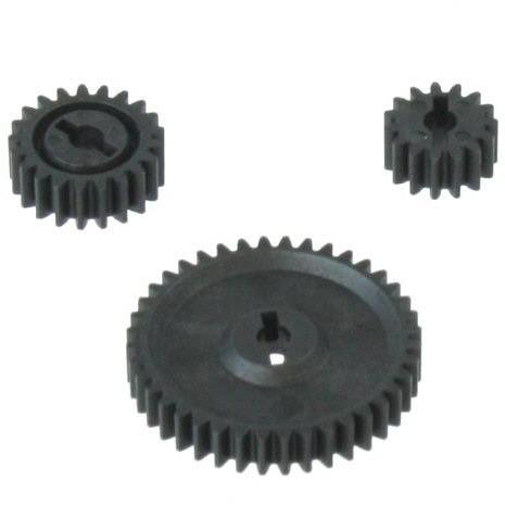 BS910-033 Gear set (21T/15T/40T)