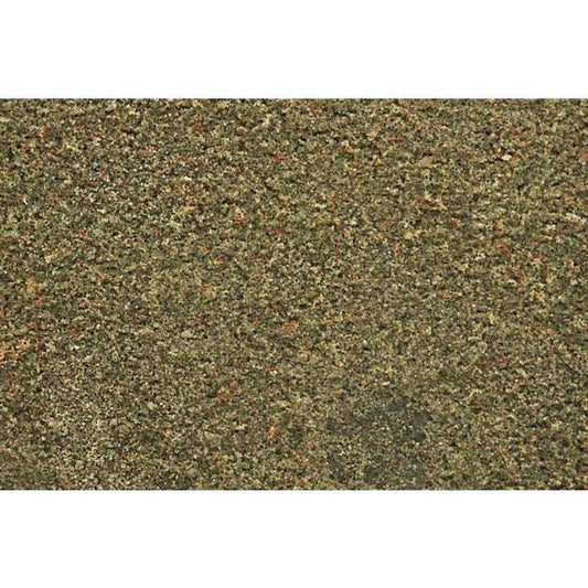 T50 Woodland Scenics Blended Turf Earth Blend  50 cu in