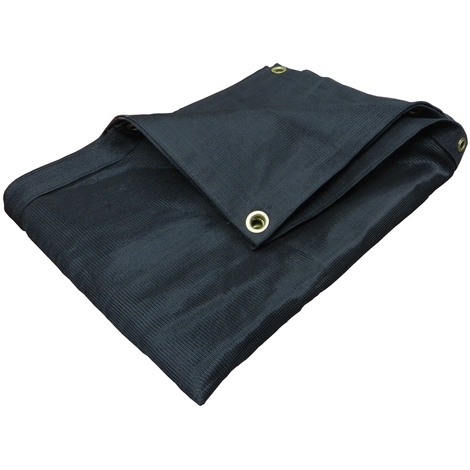 BLACK SHADE MESH-CHOOSE YOUR SIZE