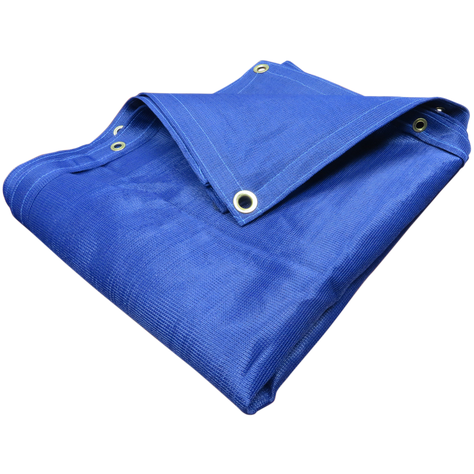 BLUE SHADE MESH-CHOOSE YOUR SIZE
