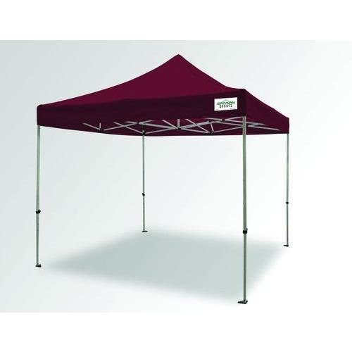 POP-UP 10' X 10' BURGANDY