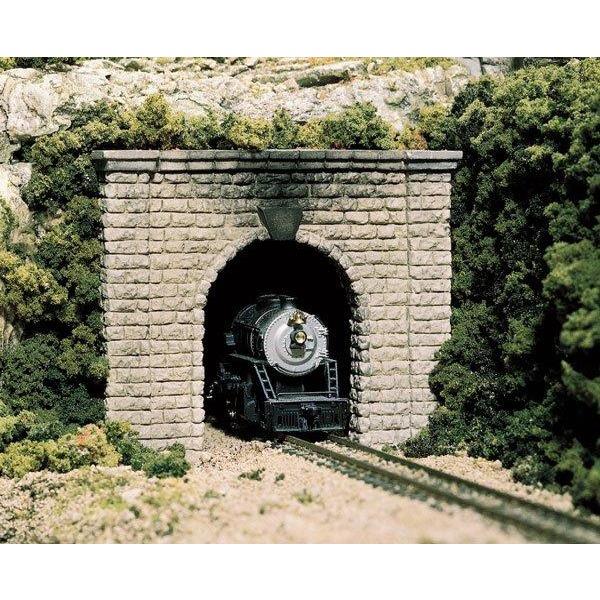 C1153 N Single Tunnel Portal, Cut Stone (2)