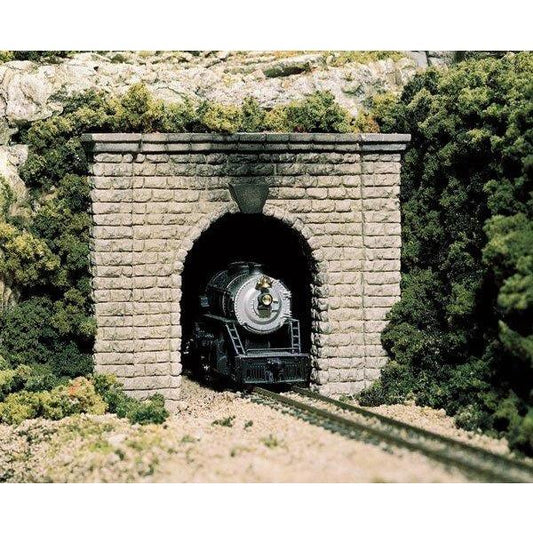 C1153 N Single Tunnel Portal, Cut Stone (2)