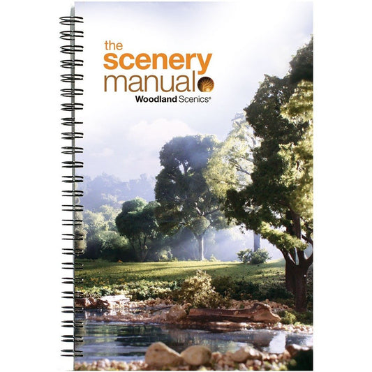 C1207 Woodland Scenics The Scenery Manual