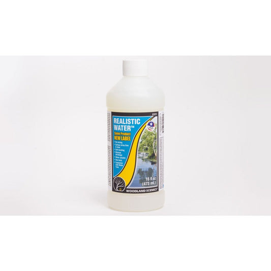 C1211 Woodland Scenics Realistic Water  16oz