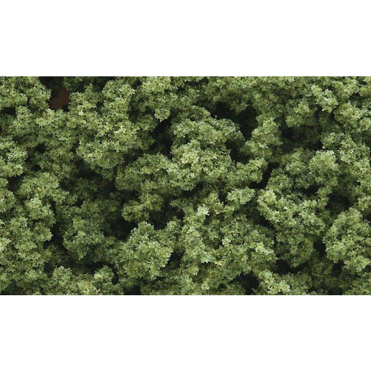 FC682 Clump-Foliage Bag, Light Green/55 cu. in.