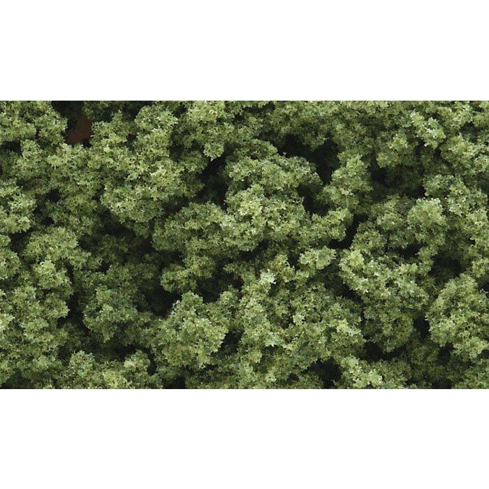 FC182 Clump-Foliage Bag, Light Green/165 cu. in.
