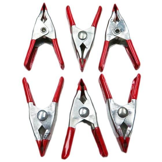 CLAMP 2" 6PC