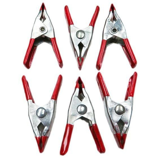 CLAMP 2" 6PC