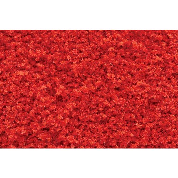 T1355 Coarse Turf Shaker, Fall Red/50 cu. in.