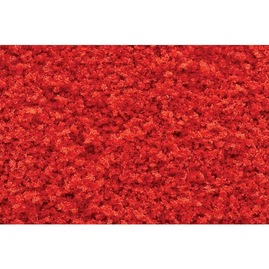 T1355 Coarse Turf Shaker, Fall Red/50 cu. in.