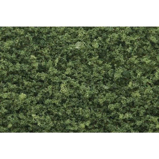T64 Woodland Scenics Coarse Turf Medium Green 18 cu in