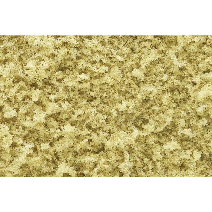 T61 Woodland Scenics Coarse Turf Yellow Grass 18 cu in