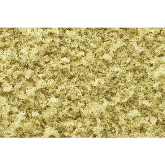 T61 Woodland Scenics Coarse Turf Yellow Grass 18 cu in