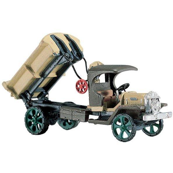 D247 HO Federal Dump Truck