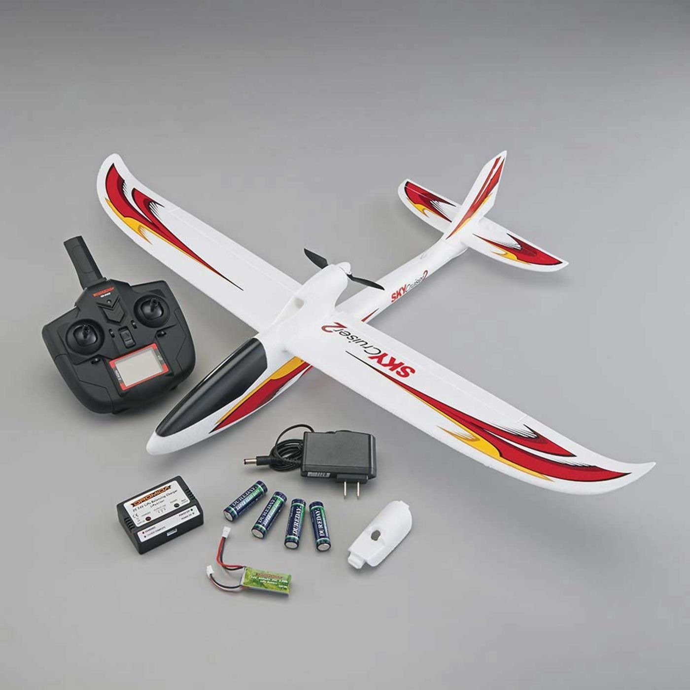 DIDA1050 Sky Cruiser 2 EP Glider RTF