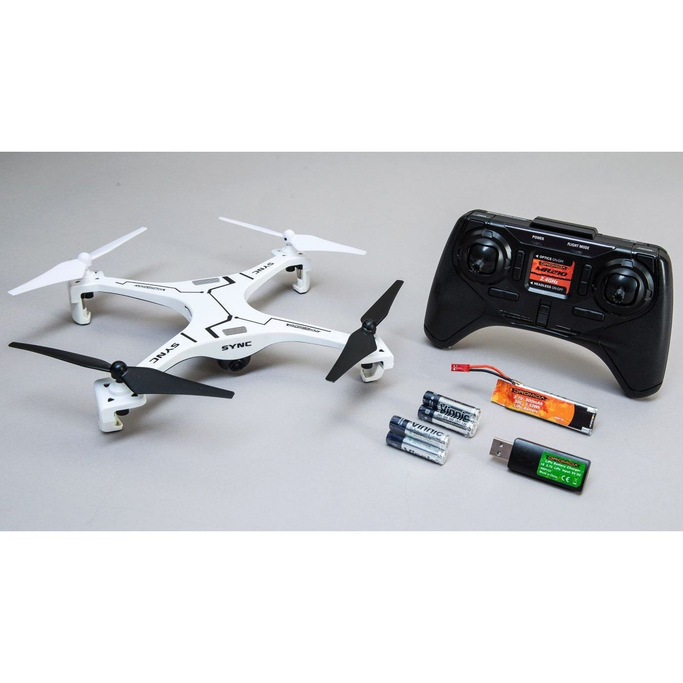 Sync 251 FPV Camera Drone RTF