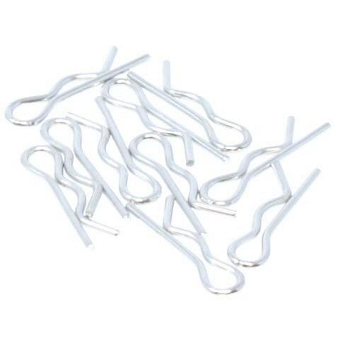E-41A Body Clips (10pcs)