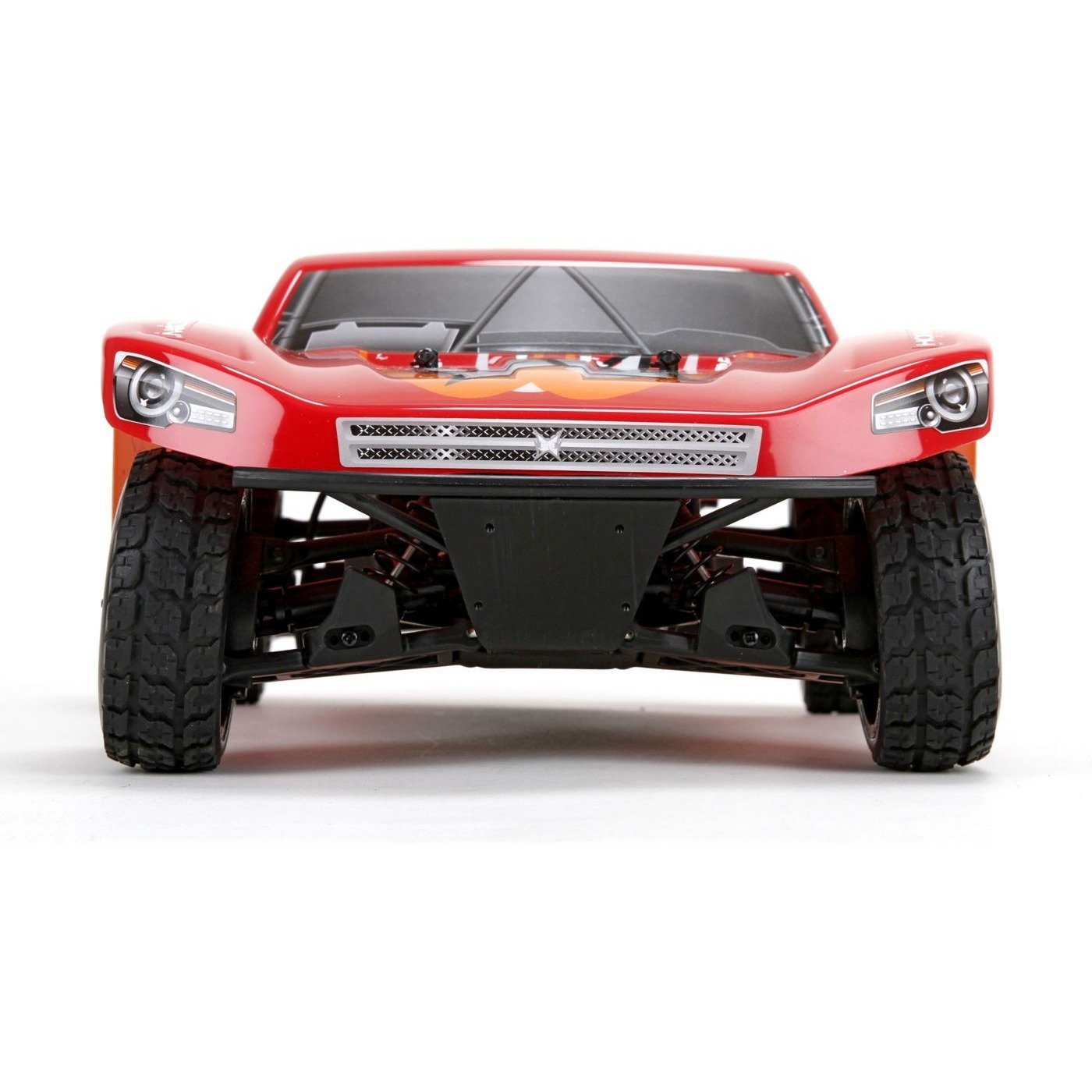 1/18 Torment 4WD SCT RTR, Red/Orange