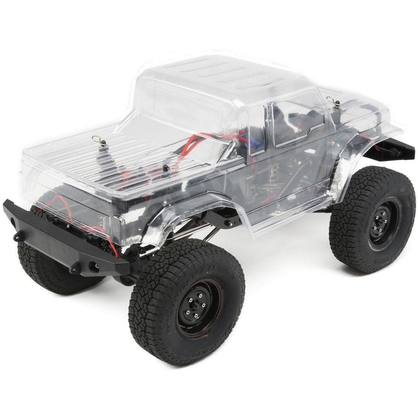 1/12 Barrage Gen2 4WD 1.9 Scaler Brushed BTD Kit