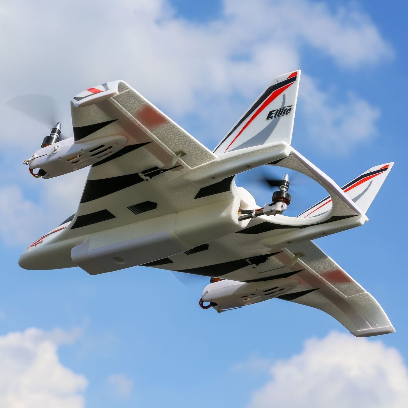 EFL11050 Convergence VTOL BNF Basic