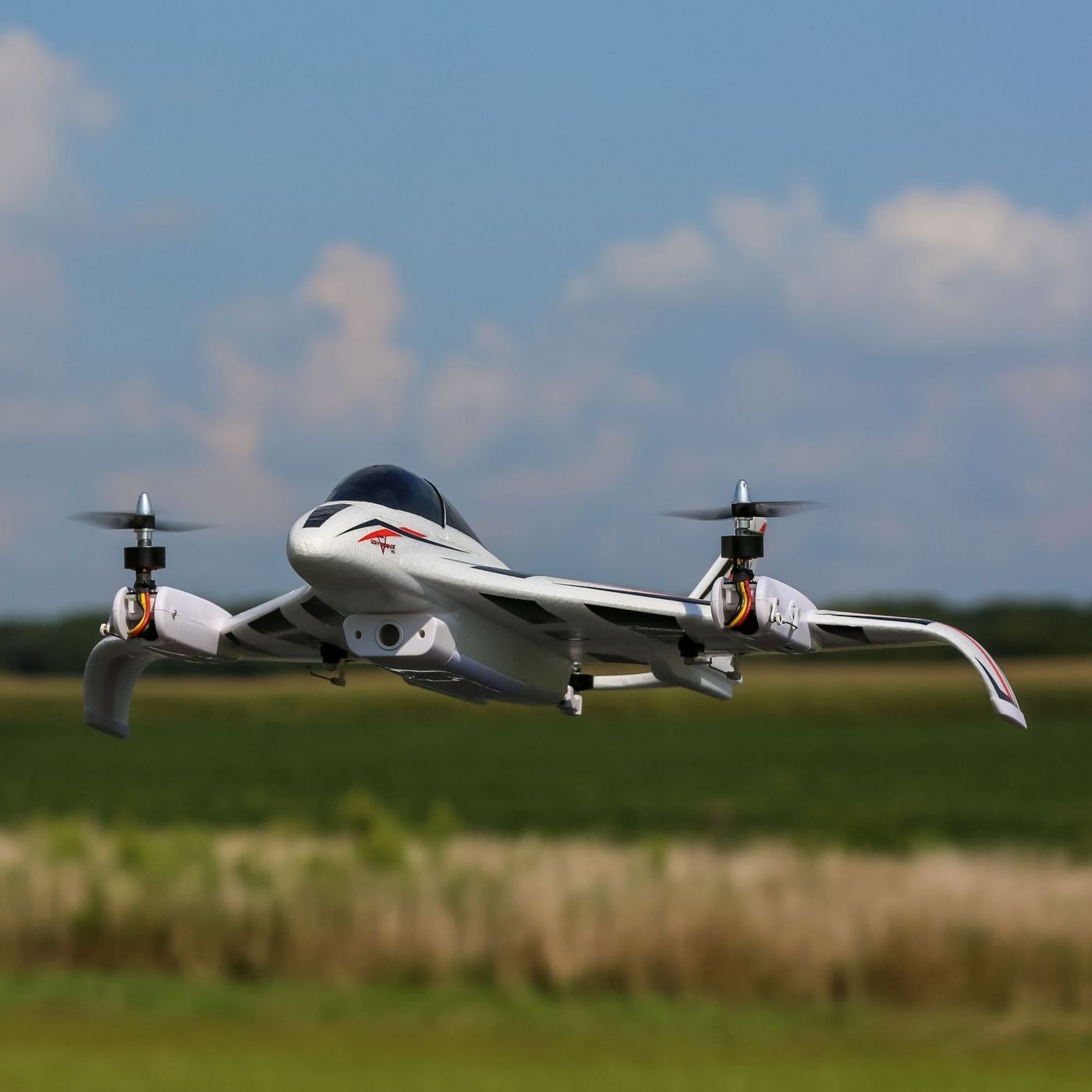 EFL11075 Convergence VTOL PNP