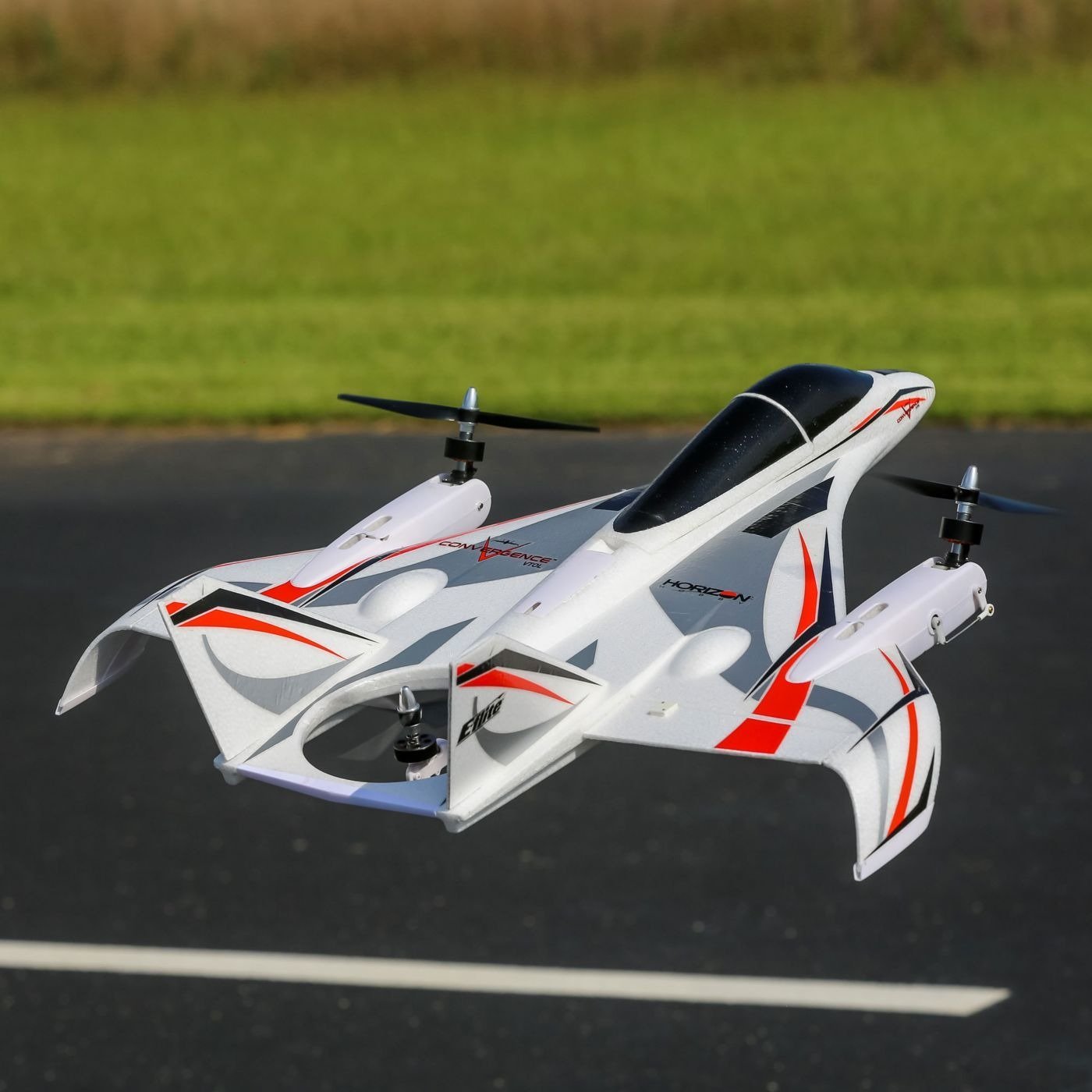 EFL11075 Convergence VTOL PNP