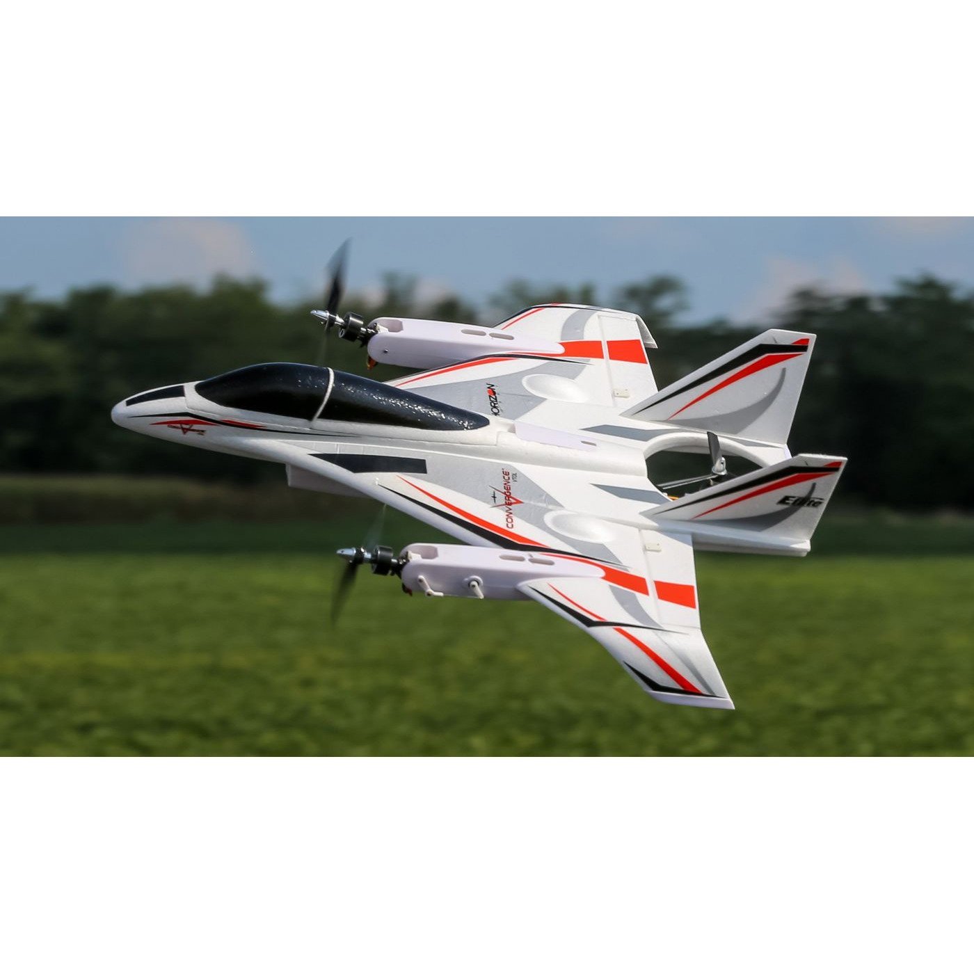 EFL11075 Convergence VTOL PNP