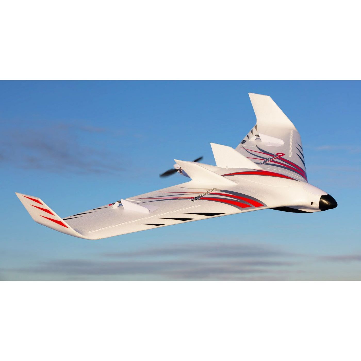 EFL11450 Opterra 1.2M BNF Basic w/AS3X and Safe
