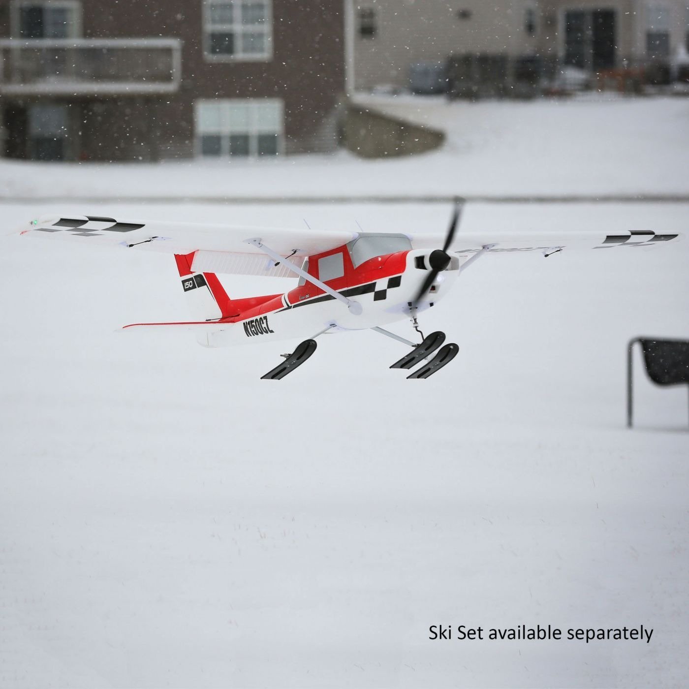 EFL1450 Carbon-Z Cessna 150 2.1m BNF Basic