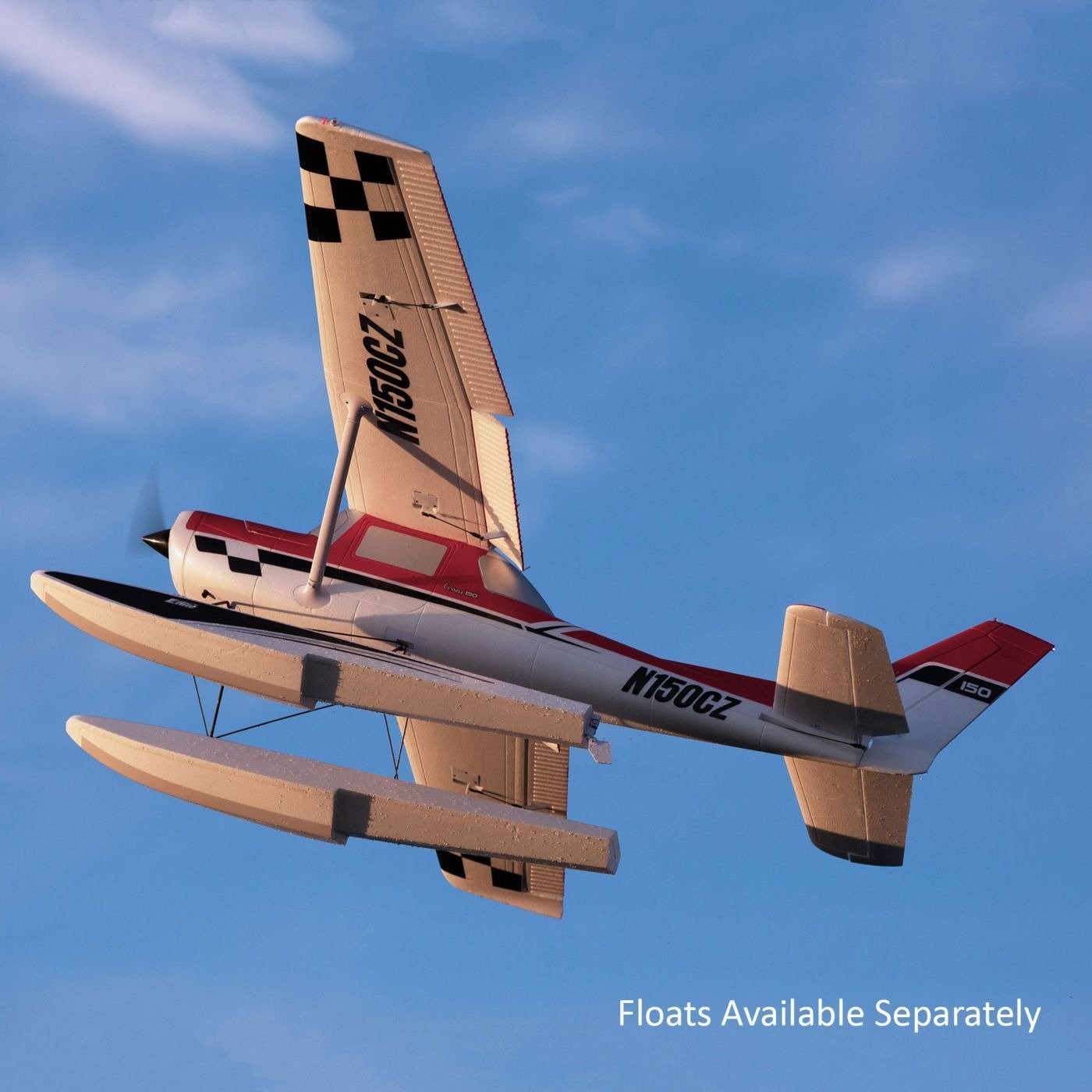 EFL1450 Carbon-Z Cessna 150 2.1m BNF Basic