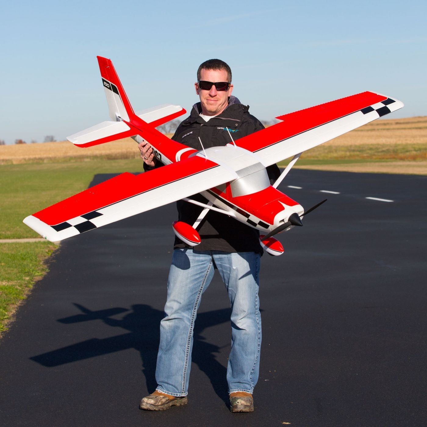 EFL1475 Carbon-Z Cessna 150 2.1m PNP