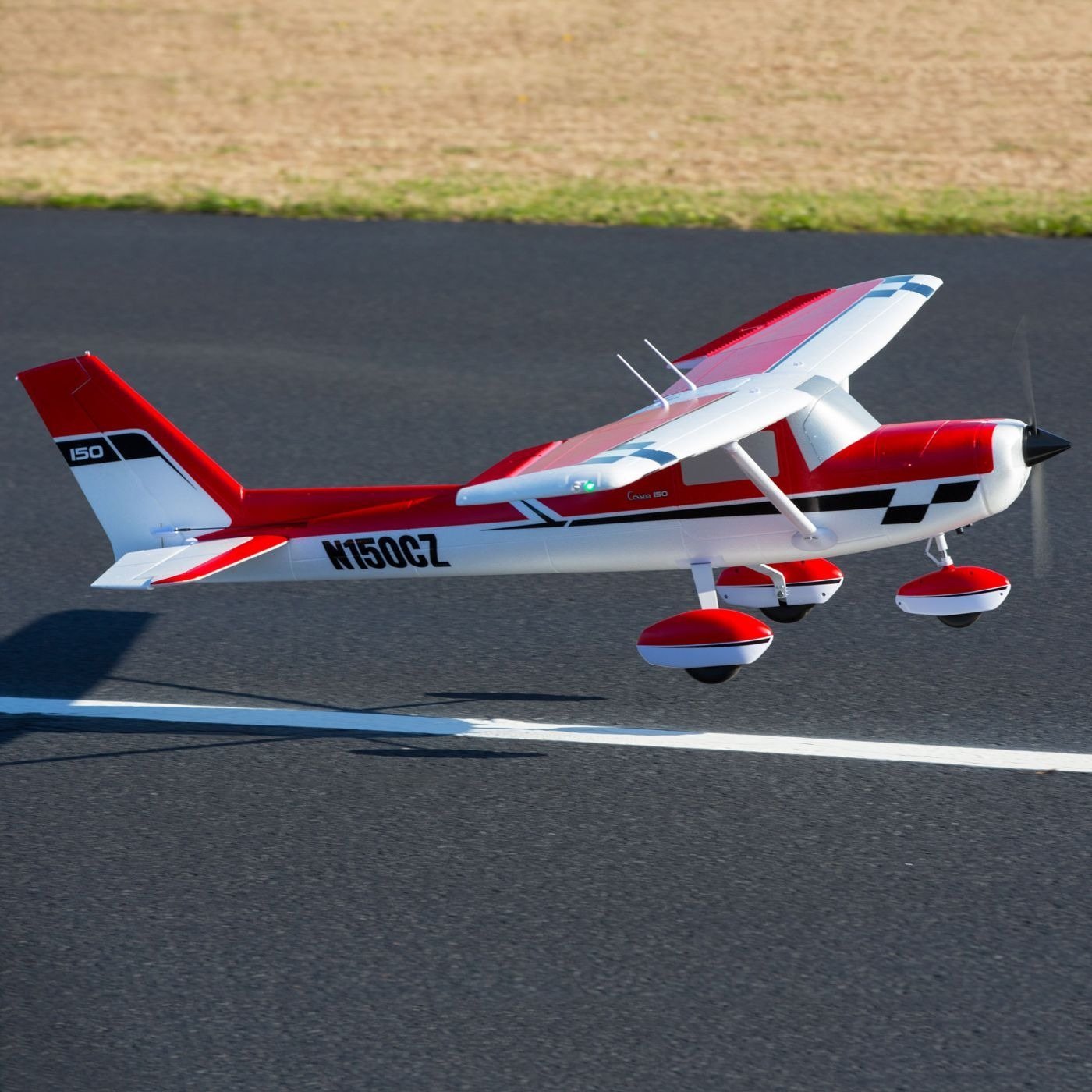 EFL1475 Carbon-Z Cessna 150 2.1m PNP