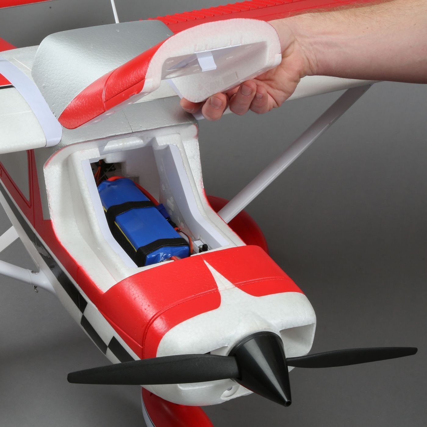 EFL1475 Carbon-Z Cessna 150 2.1m PNP