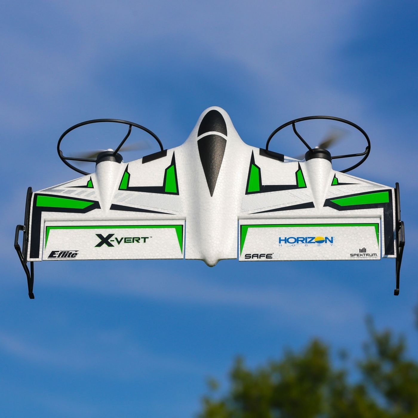 EFL1850 X-VERT VTOL BNF Basic