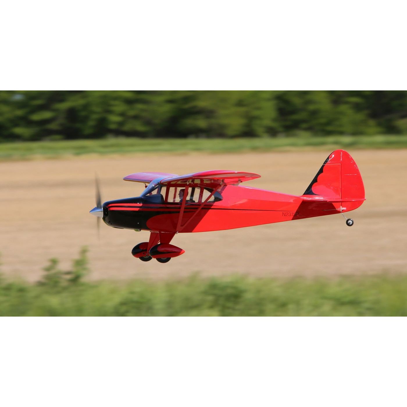 EFL2790 PA-20 Pacer 10e ARF