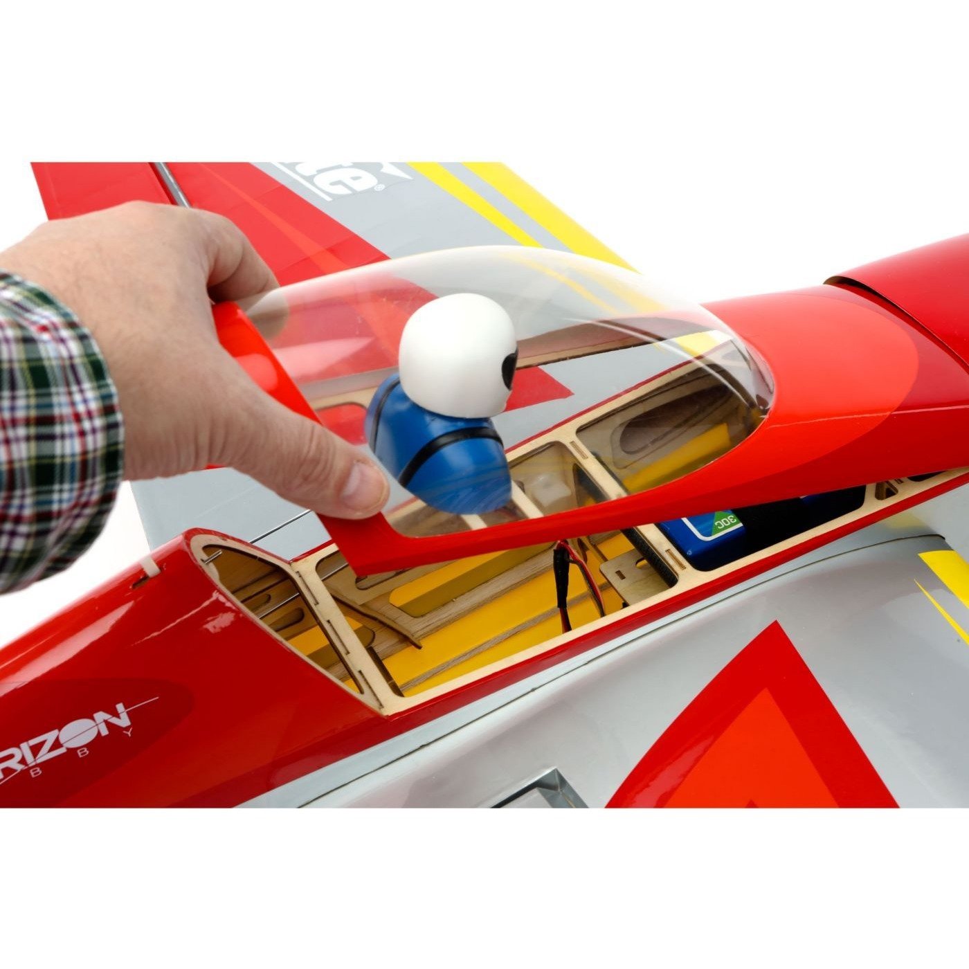 EFL2865 Slick 3D 480 ARF