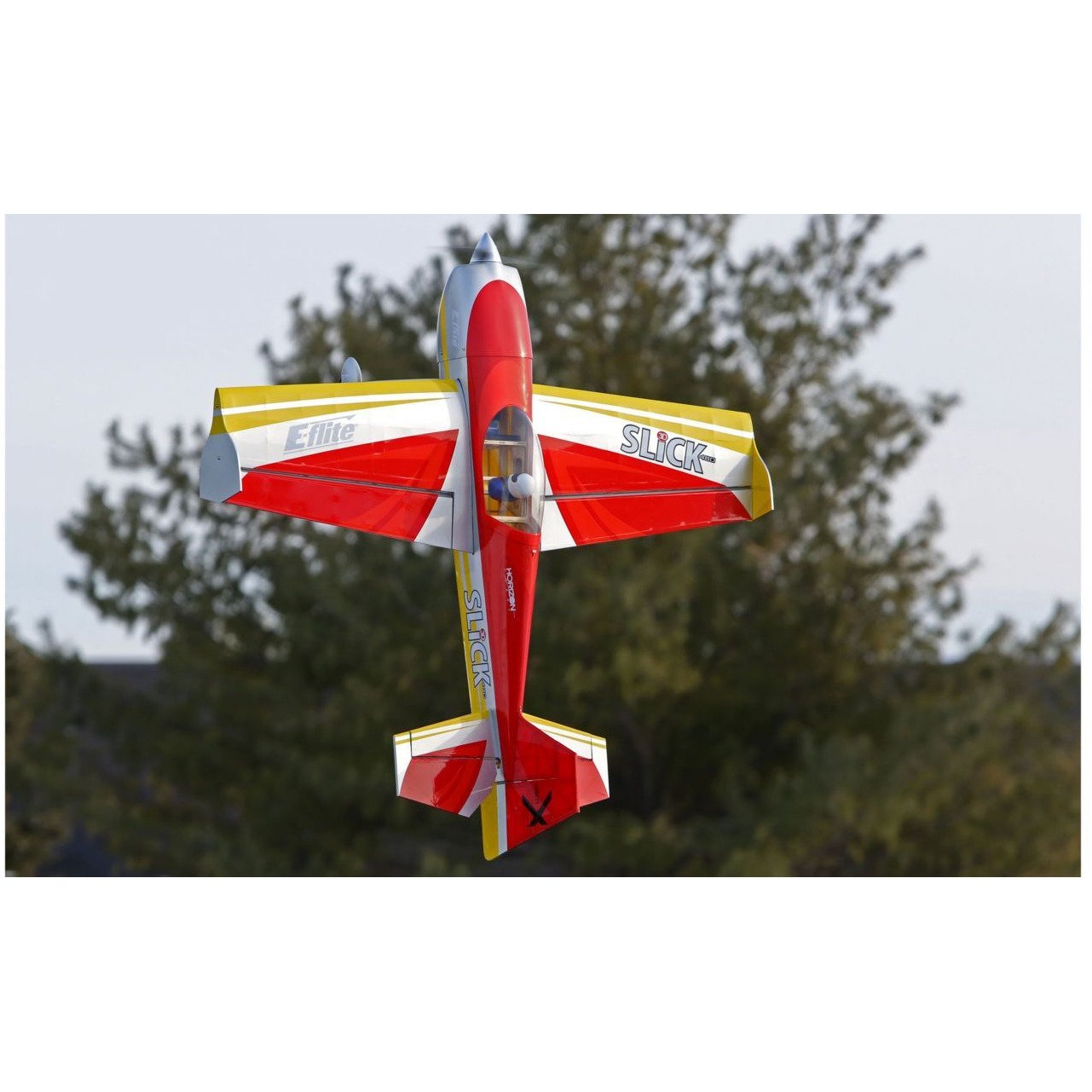 EFL2865 Slick 3D 480 ARF