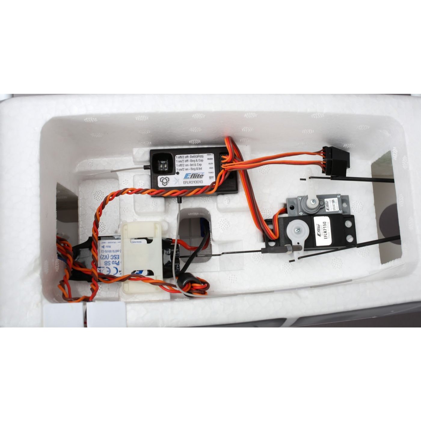 EFL3180 Apprentice S 15e BNF with SAFE