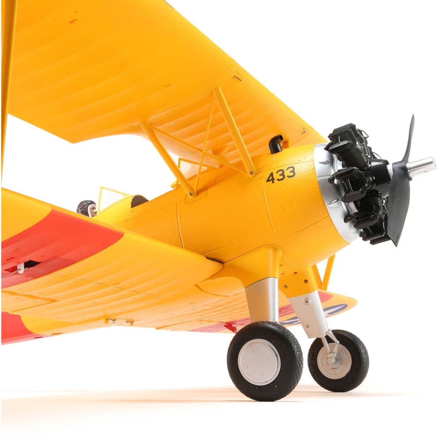 EFL3375 PT-17 1.1m PNP