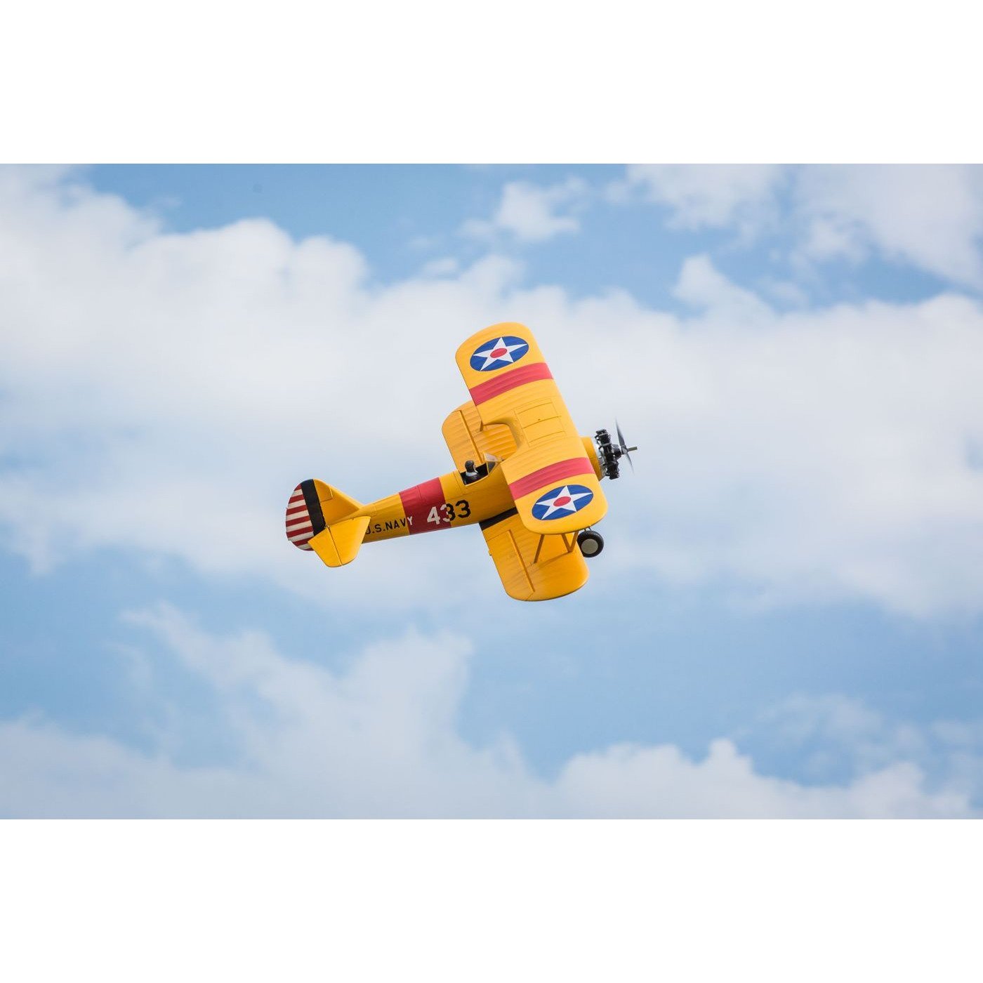 EFL3375 PT-17 1.1m PNP