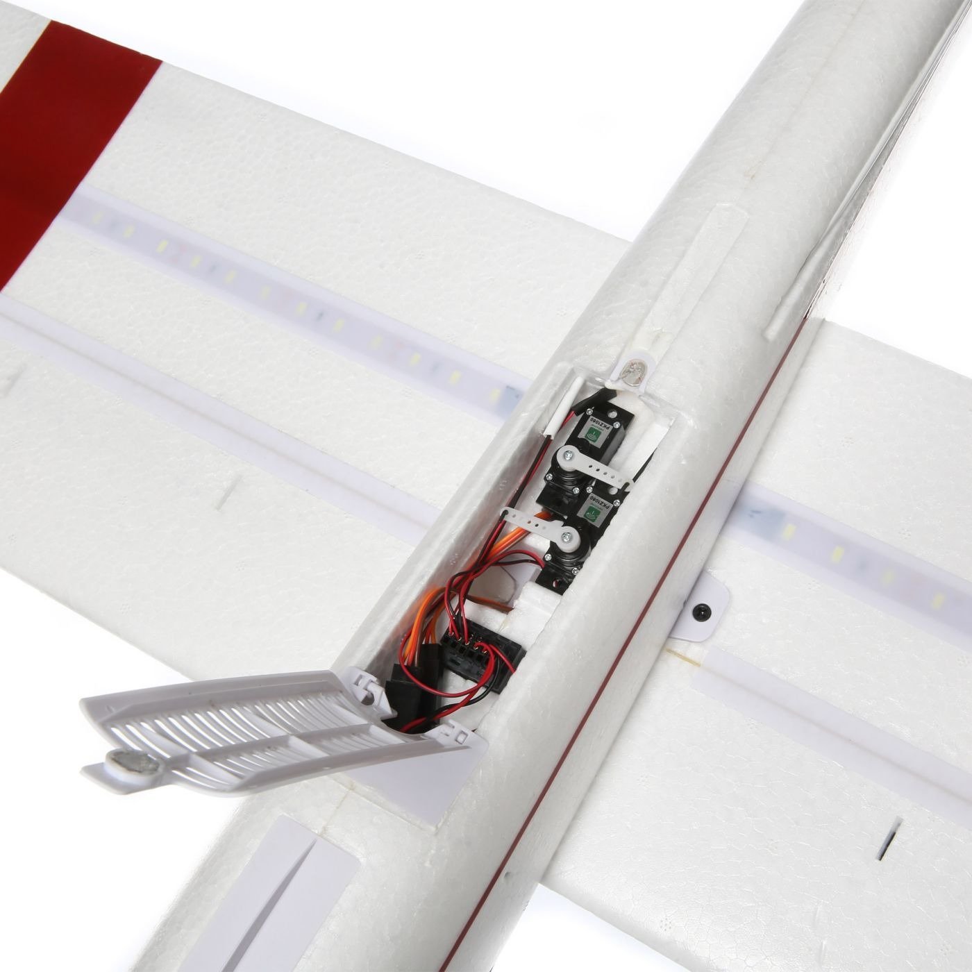 EFL3650 Night Radian 2.0m BNF Basic